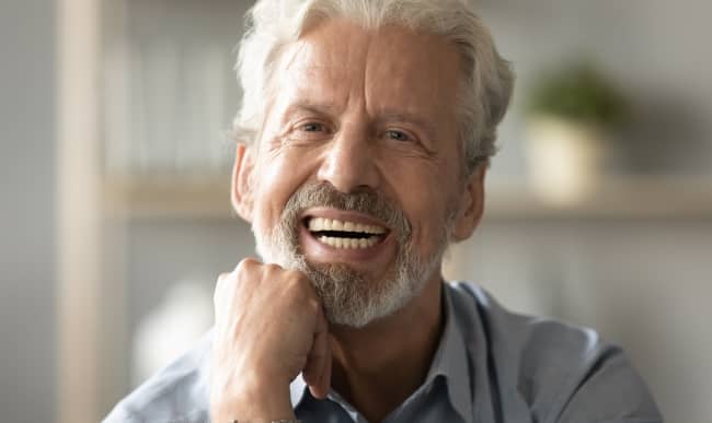 Your dentures should be adjusted or replaced by your dentist every five to ten years.